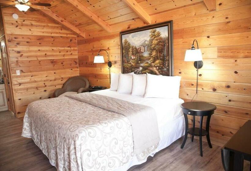 Стандартный Номер Кровать Кинг, Bryce Canyon Villas