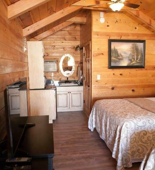 Номер Стандарт, Bryce Canyon Villas