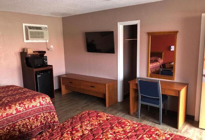 Номер Стандарт, Budget Inn   New Albany