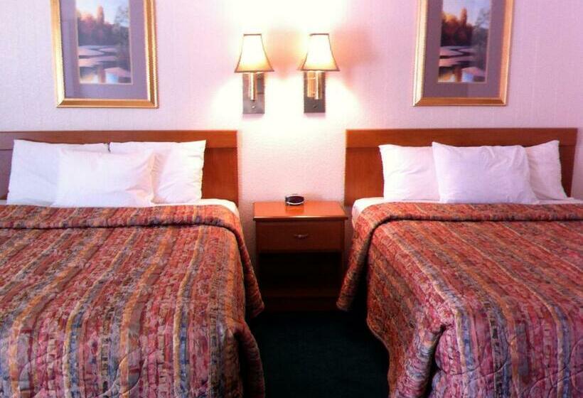 스탠다드 룸, Legacy Inn