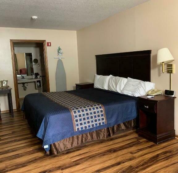 Стандартный Номер Кровать Кинг, Riverwood Inn