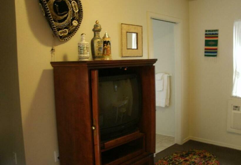 Стандартный Номер Кровать Кинг, Virginia City Inn