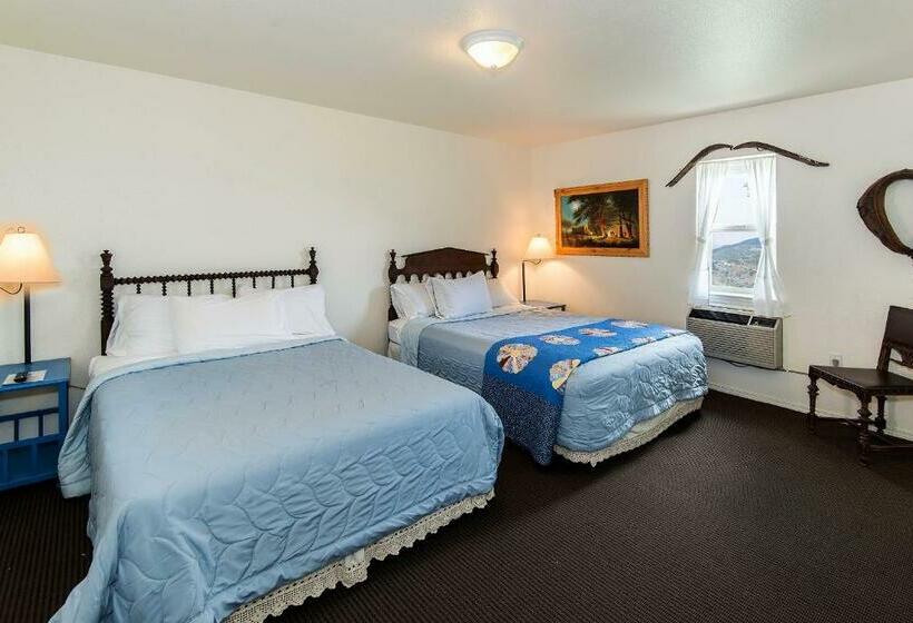 Номер Стандартный Кровать Куин, Virginia City Inn