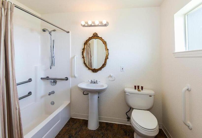 Стандартный Номер Кровать Кинг, Virginia City Inn