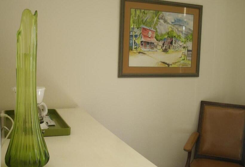 Номер Стандартный Кровать Куин, Virginia City Inn
