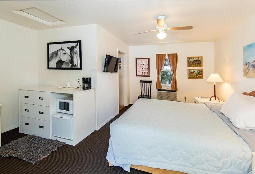 Стандартный Номер Кровать Кинг, Virginia City Inn