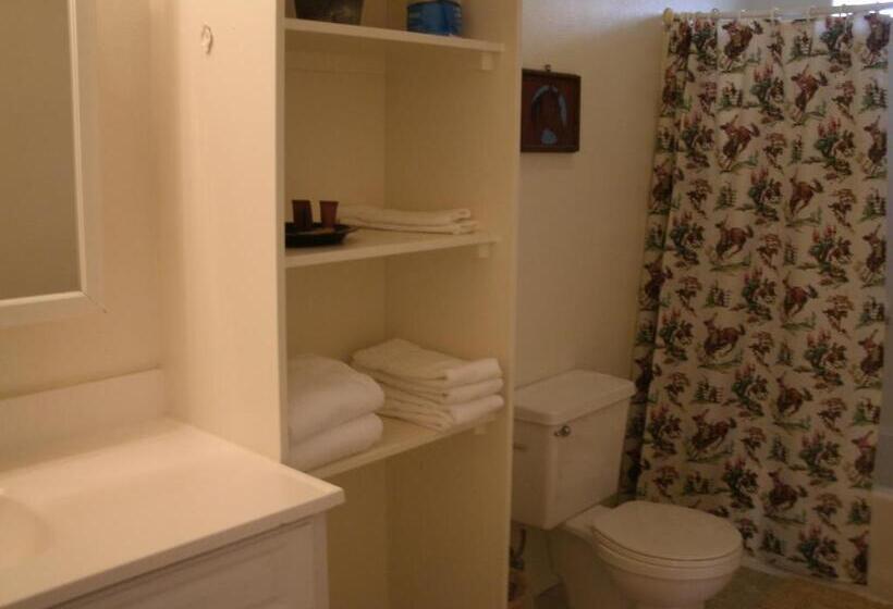 Номер Стандартный Кровать Куин, Virginia City Inn