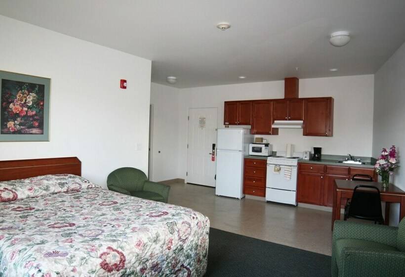 스위트, Ponderosa Motel