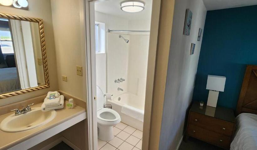 Стандартный Номер Кровать Кинг, Rose S Motel