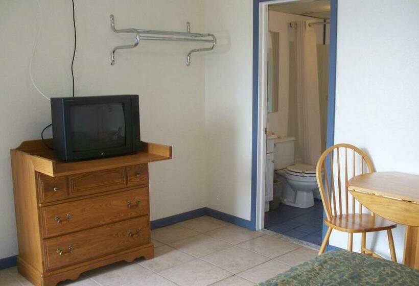 חדר סטנדרט, Sunrise Motel