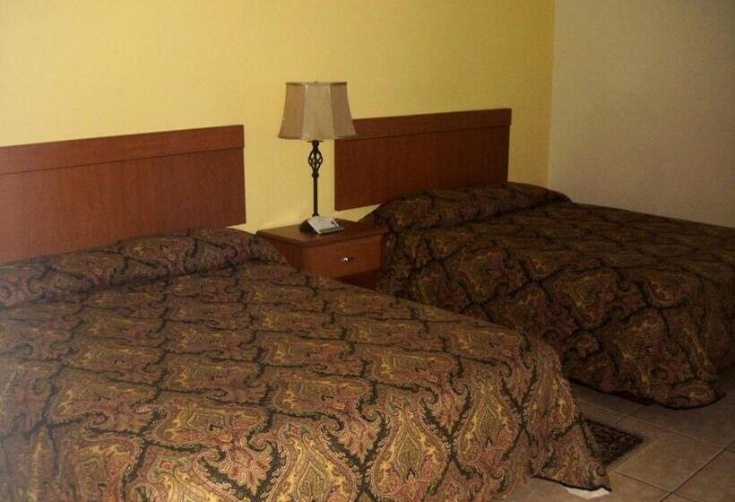 סוויטה דלוקס, Sunrise Motel