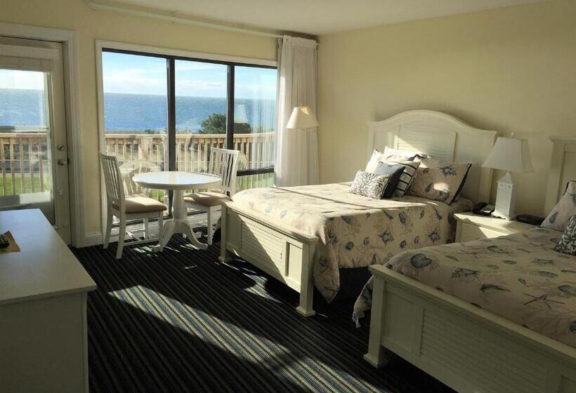 Номер Стандарт 2 Двуспальные Кровати, Surf & Sand Beach Motel