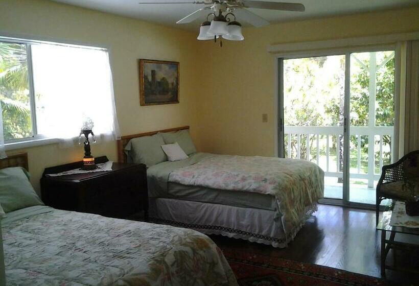 Номер Стандарт 2 Двуспальные Кровати, Lava Tree Tropic Inn