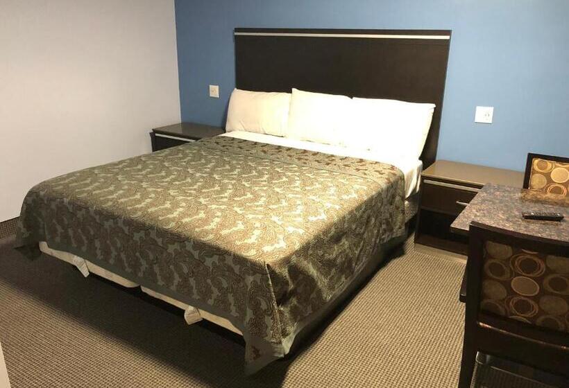 Стандартный Номер Кровать Кинг, Golden West Manor Motel