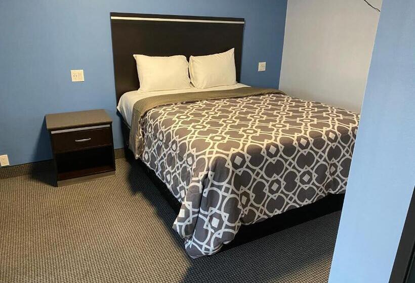 스탠다드 룸, Golden West Manor Motel