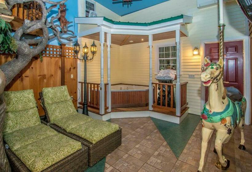 Дом 1 Спальня, Adventure Suites