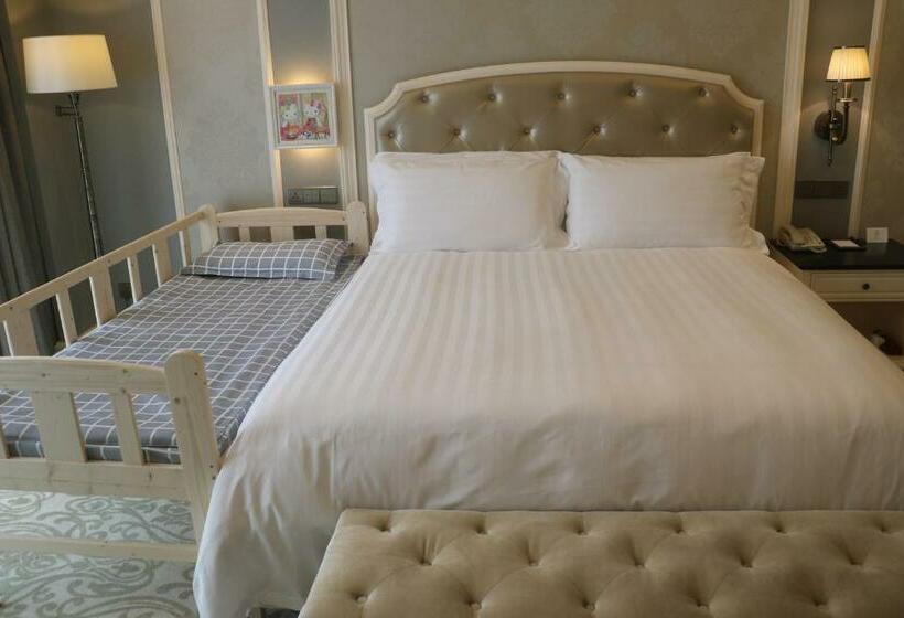 Семейный Номер Deluxe, Yinrun Jinjiang Castle