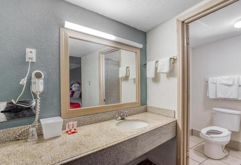 스탠다드 룸, Oyo Hotel Bald Knob Near Searcy Ar