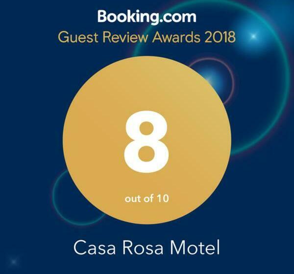 Номер Superior, Casa Rosa Inn