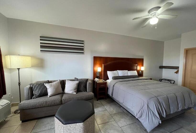 Номер Deluxe Кровать Кинг, Casa Rosa Inn