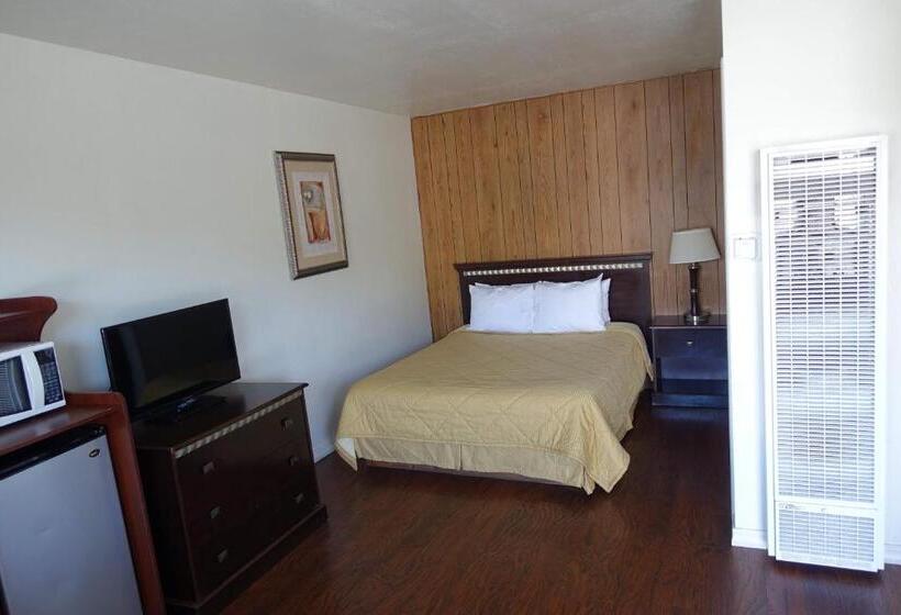 스탠다드 룸, Discovery Inn   Eureka