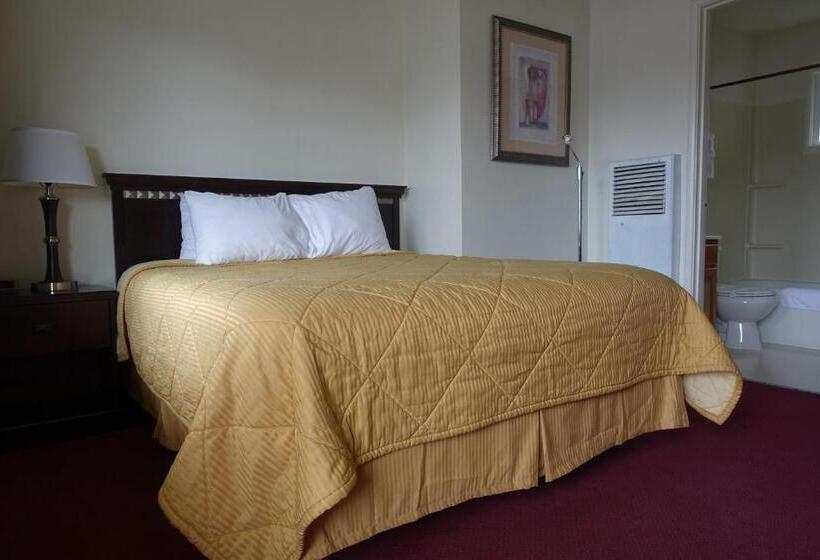 스탠다드 룸, Discovery Inn   Eureka