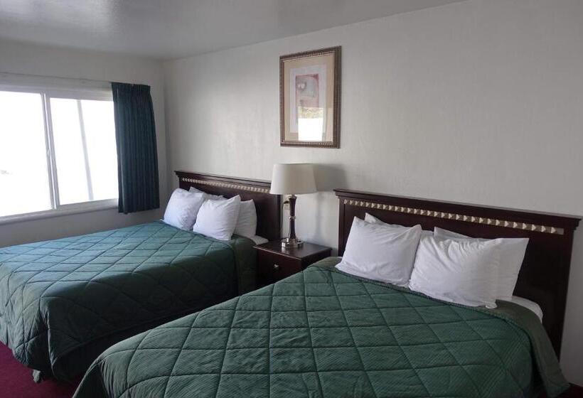 스탠다드 룸, Discovery Inn   Eureka