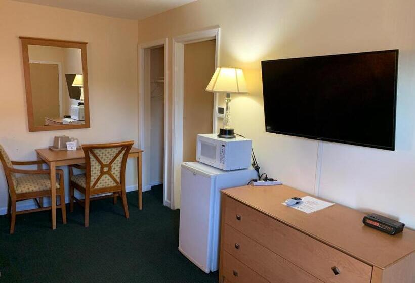Pokój Standard Łóżko King Size, New Relax Inn Bridgeview