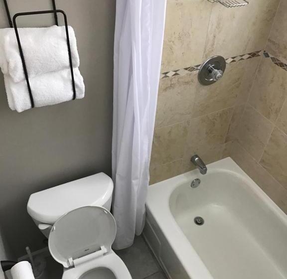 جناح ديلوكس سرير كينج, Resthaven Tahoe