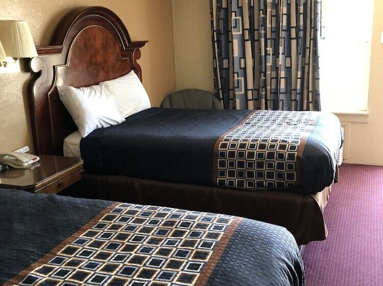 Номер Стандарт, Villa West Inn
