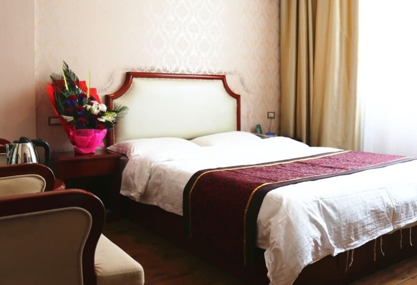 Номер Стандарт, Greentree Alliance Shiyan Middle Beijing Road Jinling International