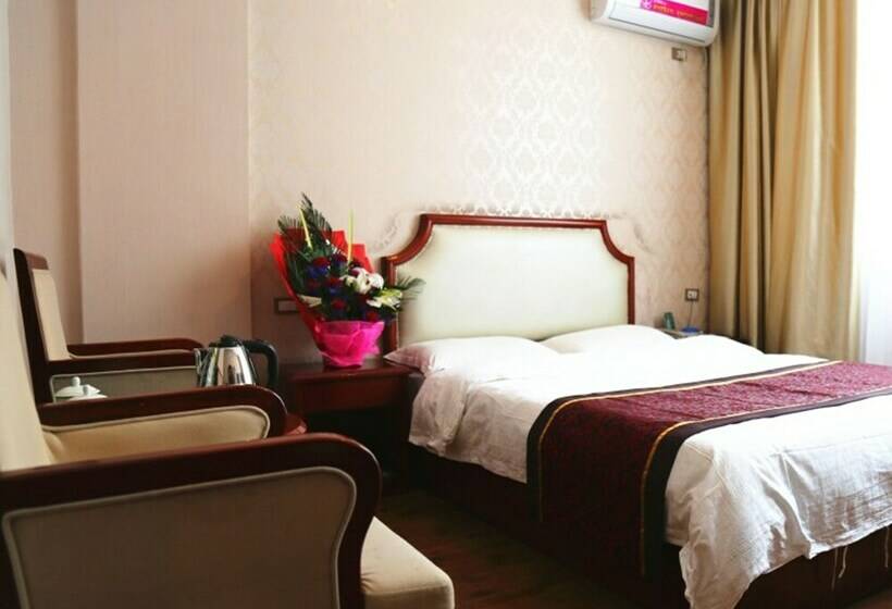 Номер Стандарт, Greentree Alliance Shiyan Middle Beijing Road Jinling International