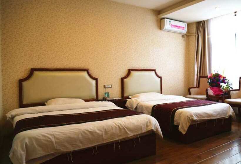 Номер Стандарт, Greentree Alliance Shiyan Middle Beijing Road Jinling International