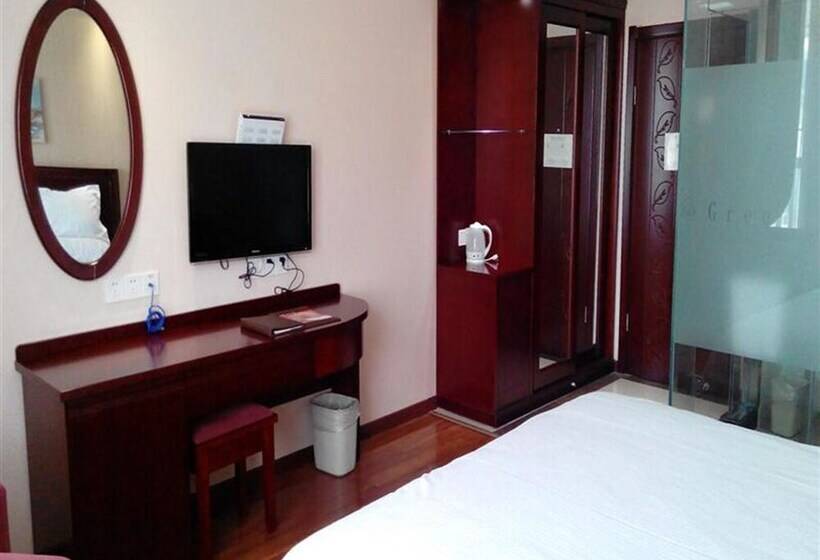 Номер бизнес-класса, Greentree Inn Chuzhou International Trade Market Express