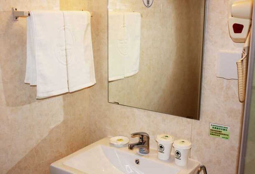 Номер Стандарт, Greentree Inn Xuzhou High Speed Railway Zhanqian Square
