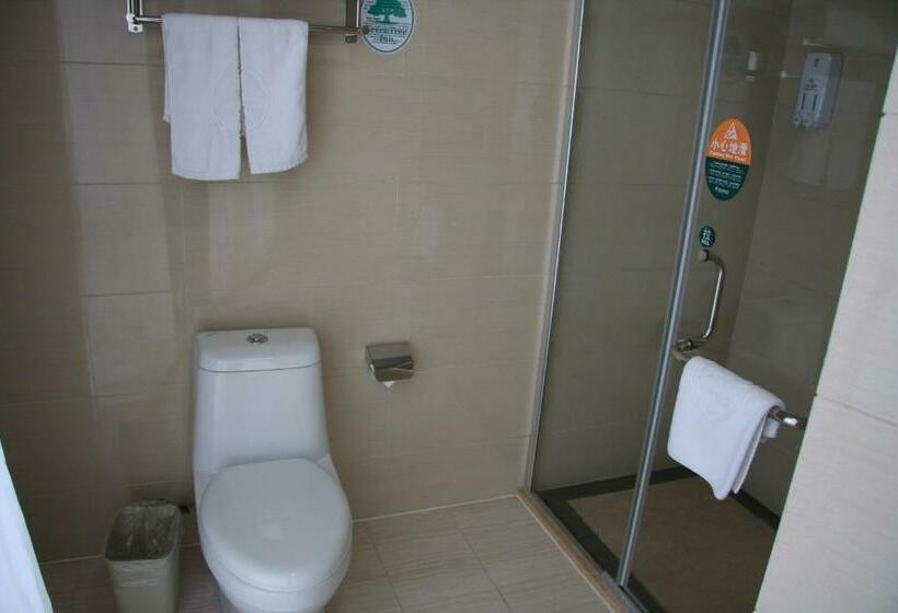 اتاق خانوادگی, Greentree Inn Shanghai Jiading Dazhong International Auto City Business
