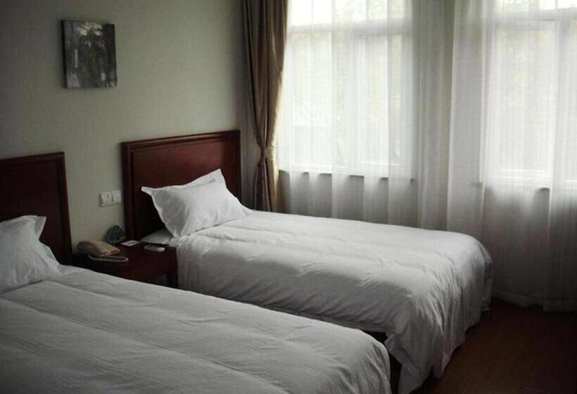اتاق کلاس بیزنس, Greentree Inn Shanghai Jiading Dazhong International Auto City Business