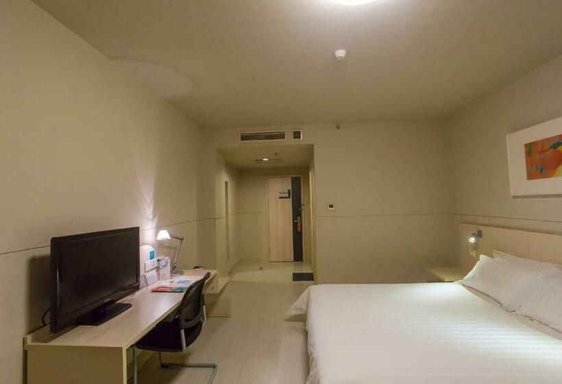 Номер бизнес-класса, Jinjiang Inn Beijing East Lianshi Road
