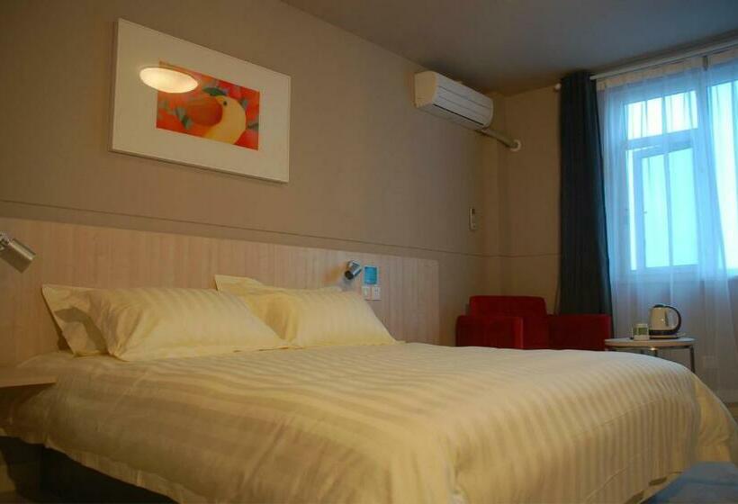 Номер бизнес-класса, Jinjiang Inn Beijing East Lianshi Road