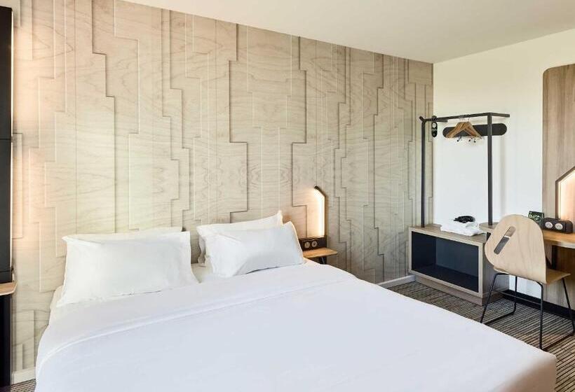 Номер Стандарт, B&B Hotel Marne La Vallée Val D' Europe