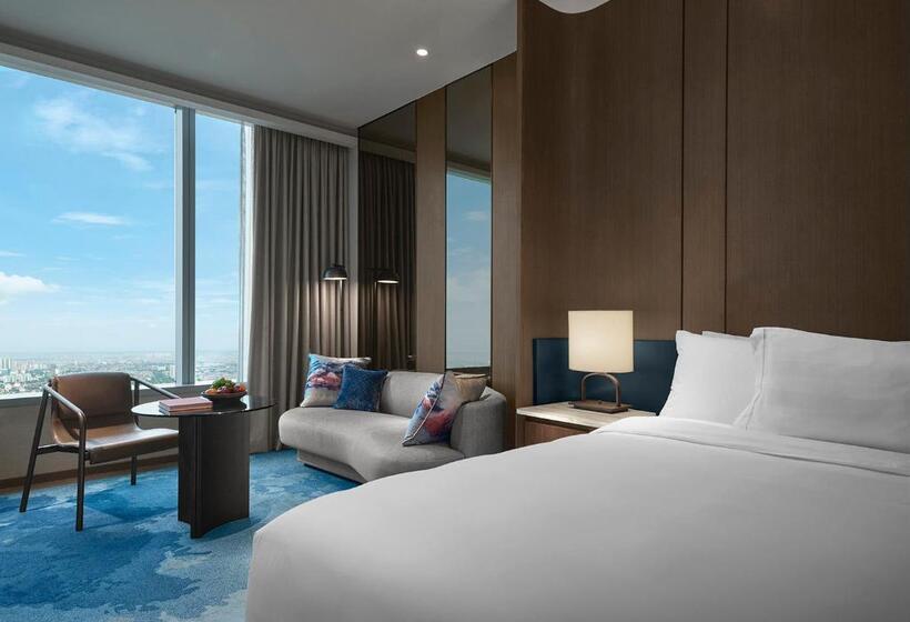 סוויטת ג'וניור, Pan Pacific Jakarta