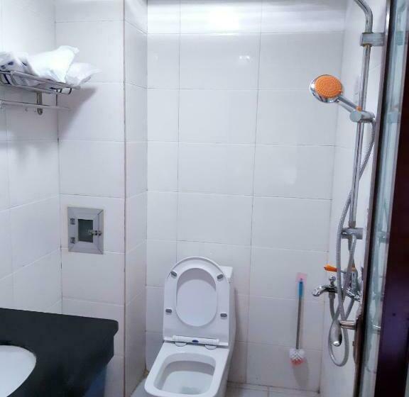 اتاق لوکس سه تخته, Xishuangbanna Aerial Garden Daijiangnan Mekong River South Business