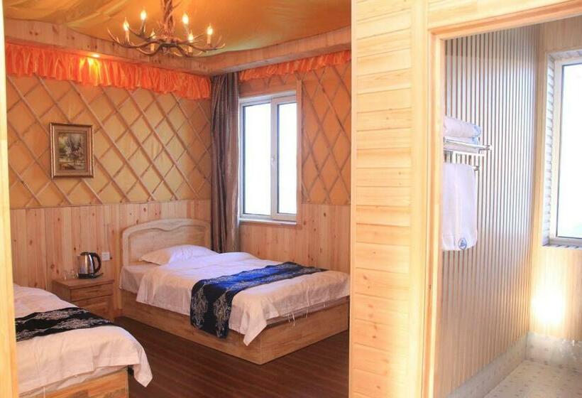 Номер Стандарт, Manzhouli Volga River International Youth Hostel