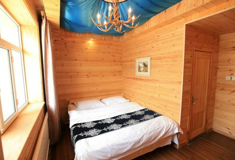 Номер Стандарт, Manzhouli Volga River International Youth Hostel