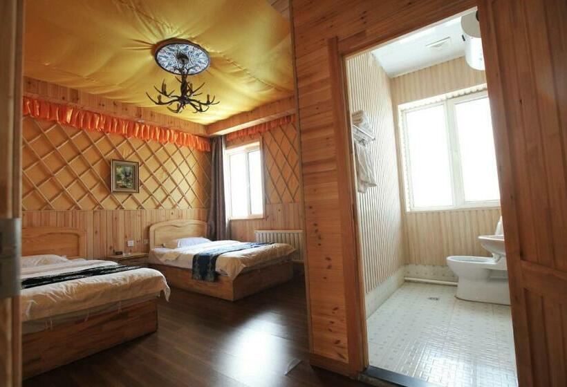 Номер Стандарт, Manzhouli Volga River International Youth Hostel