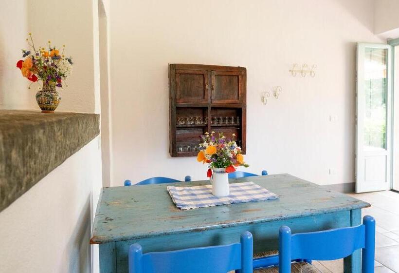 침실 1개 아파트, Agriturismo Brocca