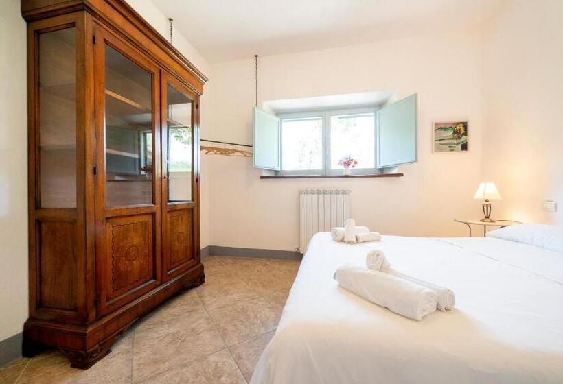 침실 2개 아파트, Agriturismo Brocca