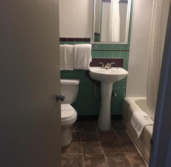 Номер Superior, Motel Express
