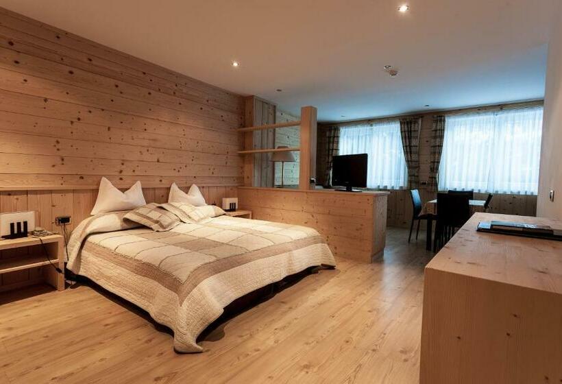 Студия Стандарт, Garni Villa Park