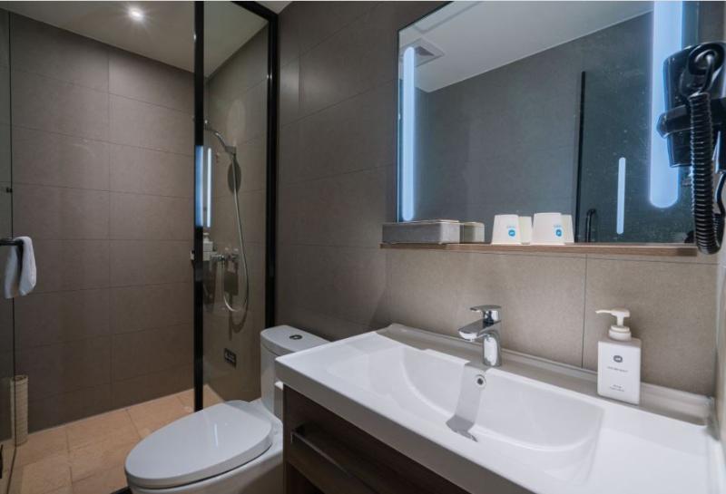 Номер Стандарт, Hanting  Shangrao Centre Square Zhongshan Road